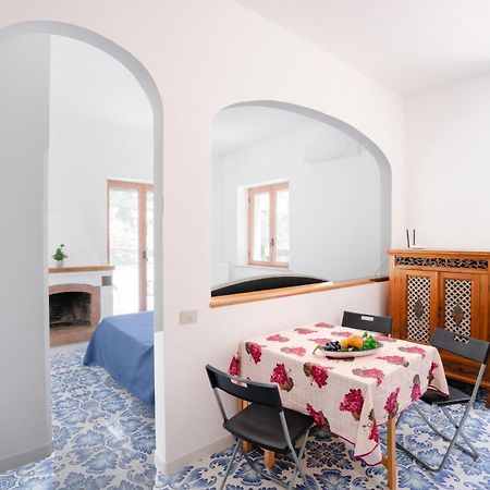 Villa Carrino Twin Positano Bagian luar foto