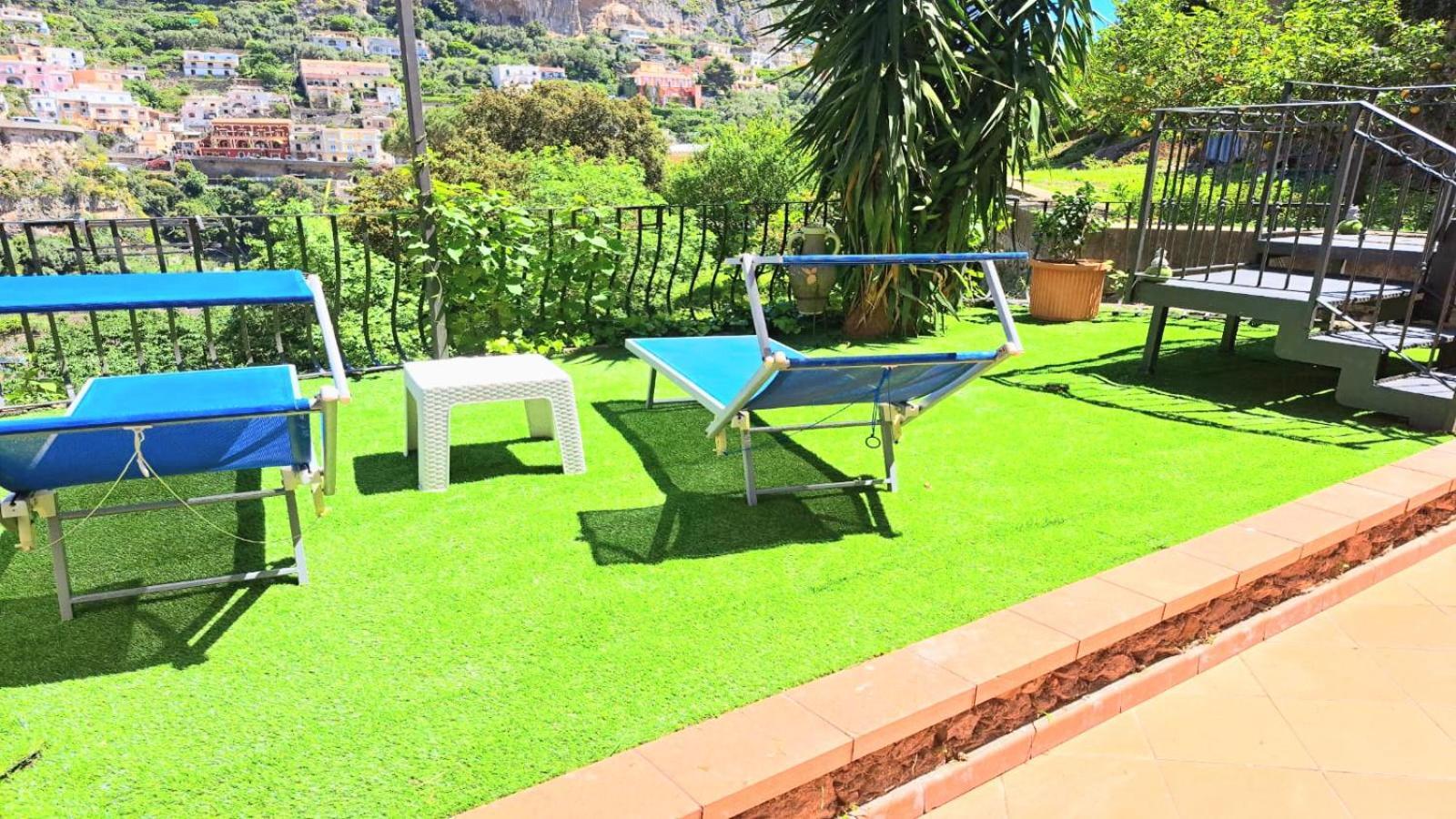 Villa Carrino Twin Positano Bagian luar foto