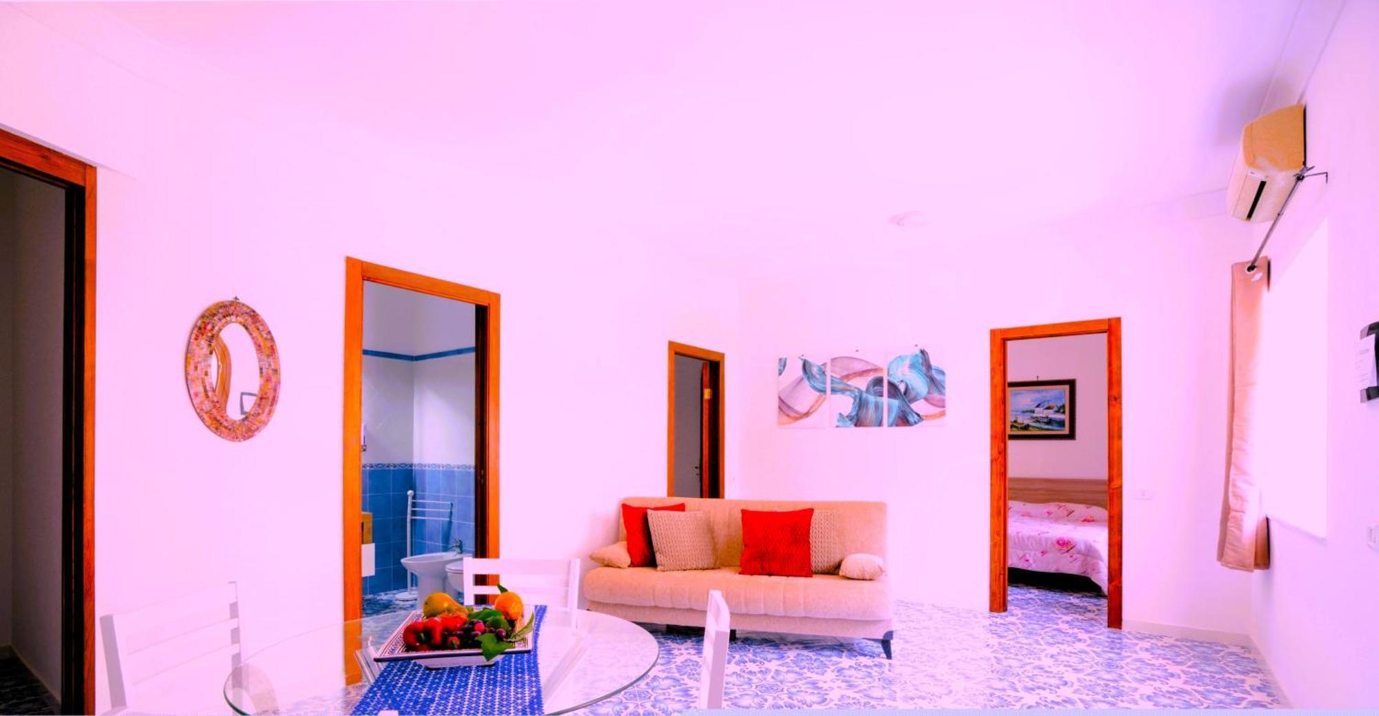 Villa Carrino Twin Positano Bagian luar foto