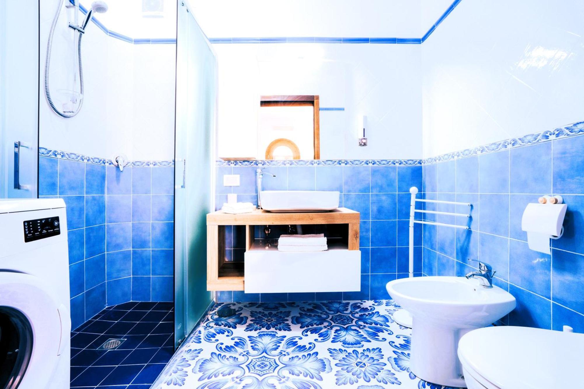 Villa Carrino Twin Positano Bagian luar foto