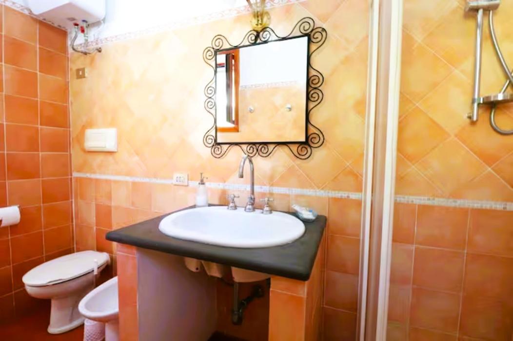 Villa Carrino Twin Positano Bagian luar foto
