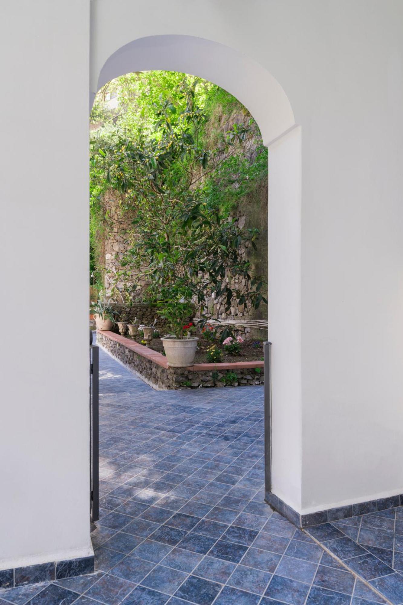 Villa Carrino Twin Positano Bagian luar foto