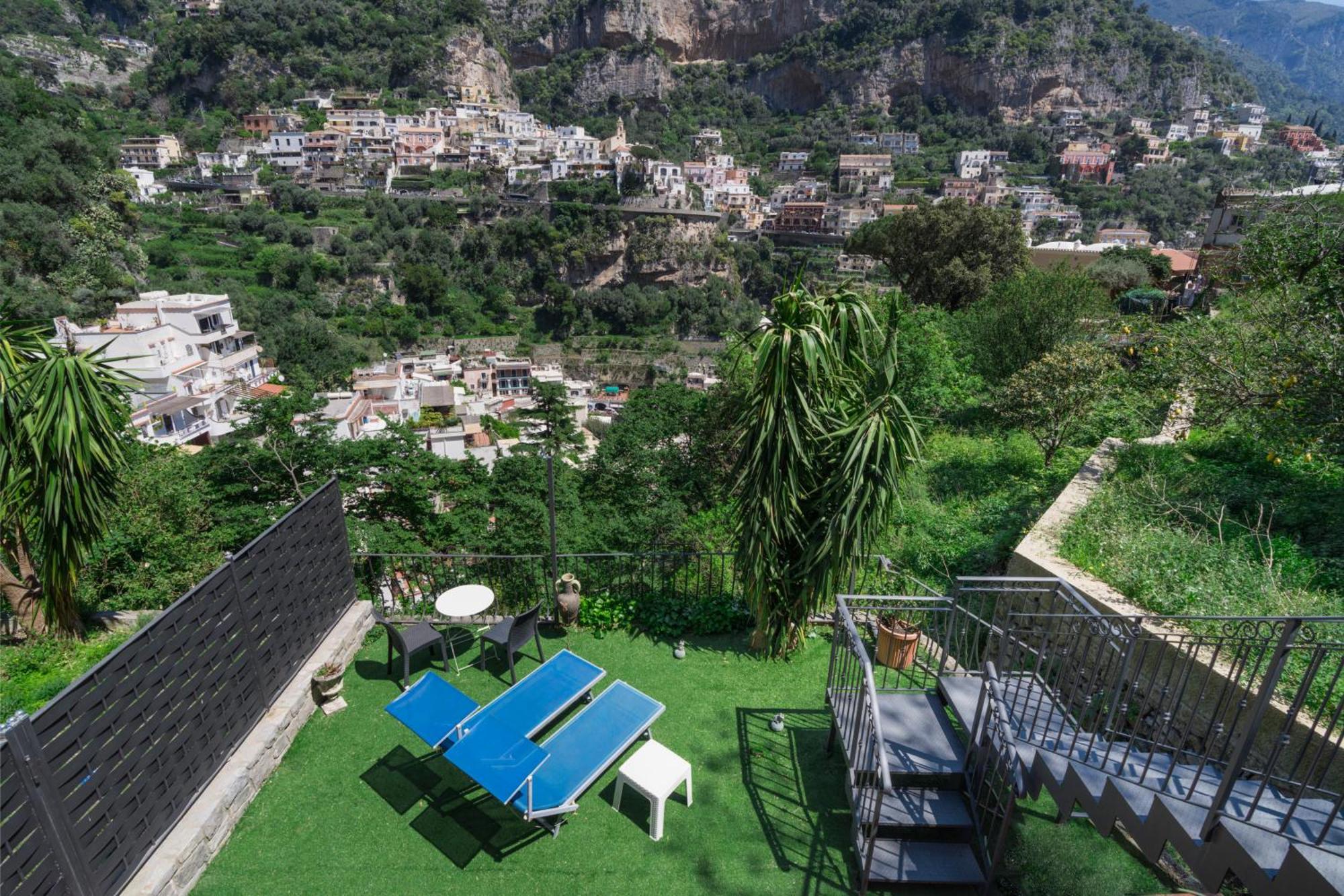 Villa Carrino Twin Positano Bagian luar foto