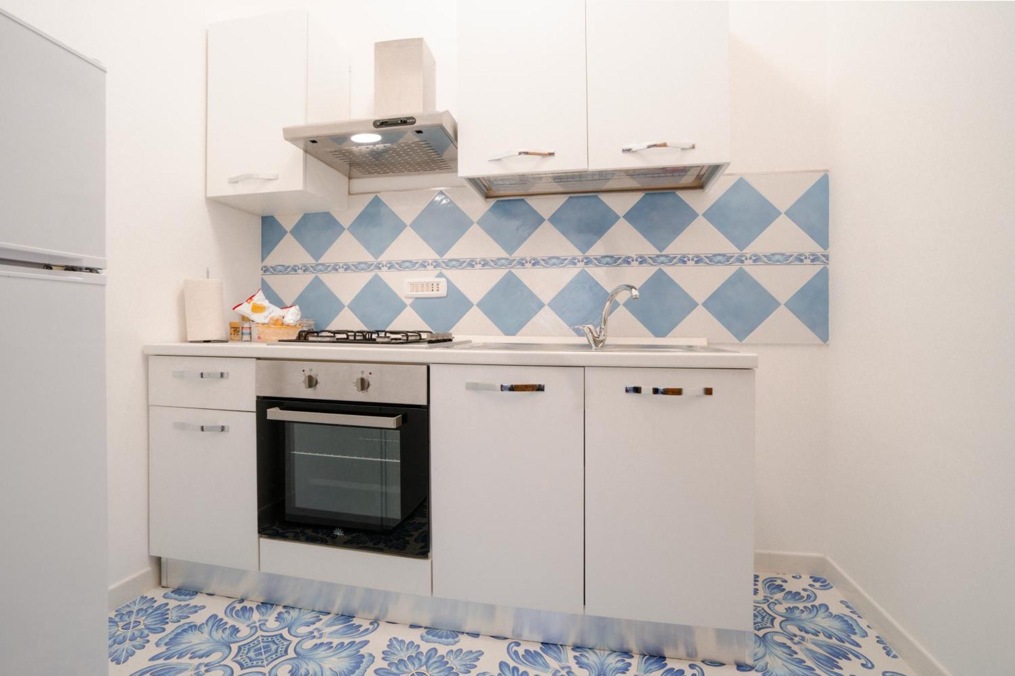 Villa Carrino Twin Positano Bagian luar foto