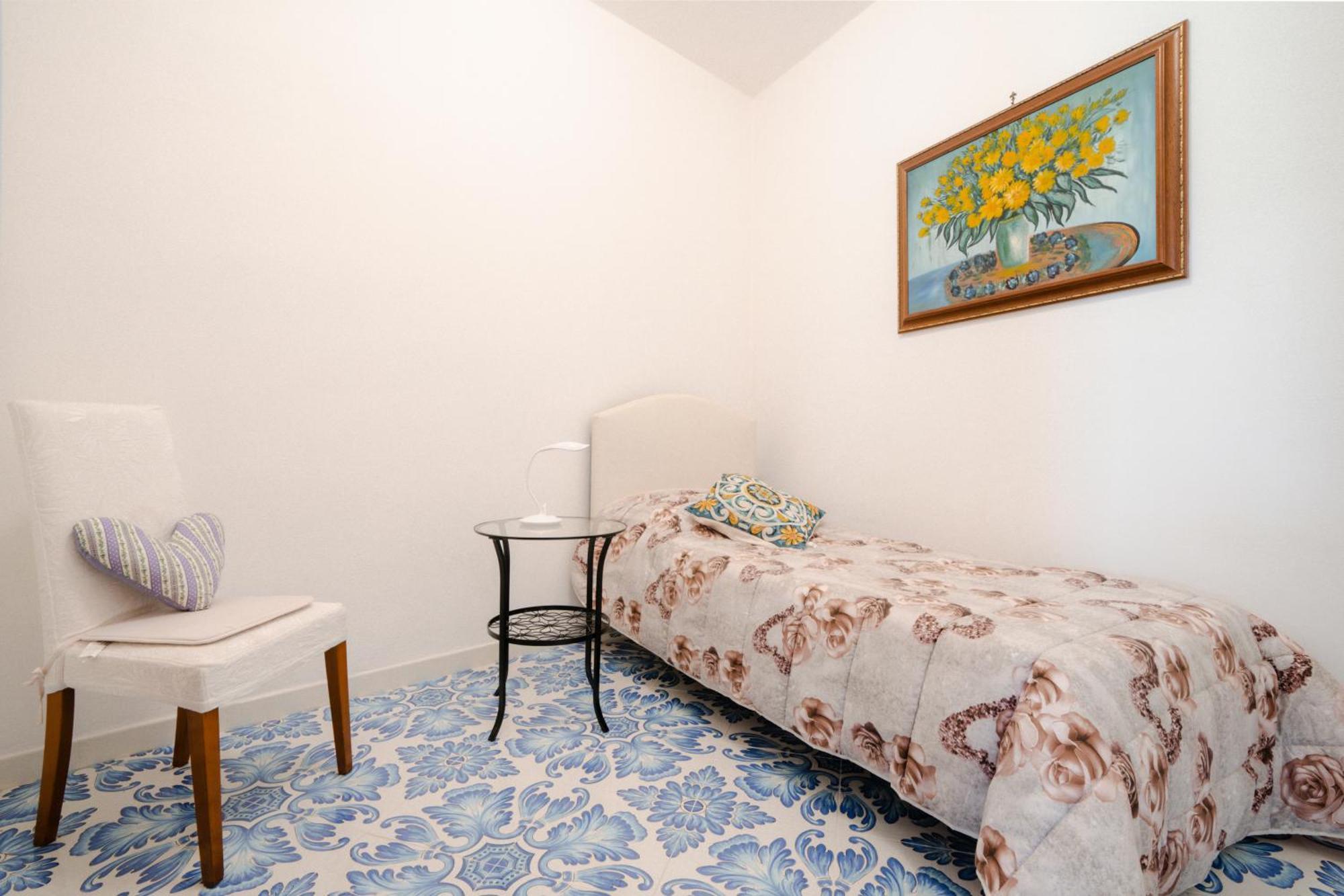 Villa Carrino Twin Positano Bagian luar foto