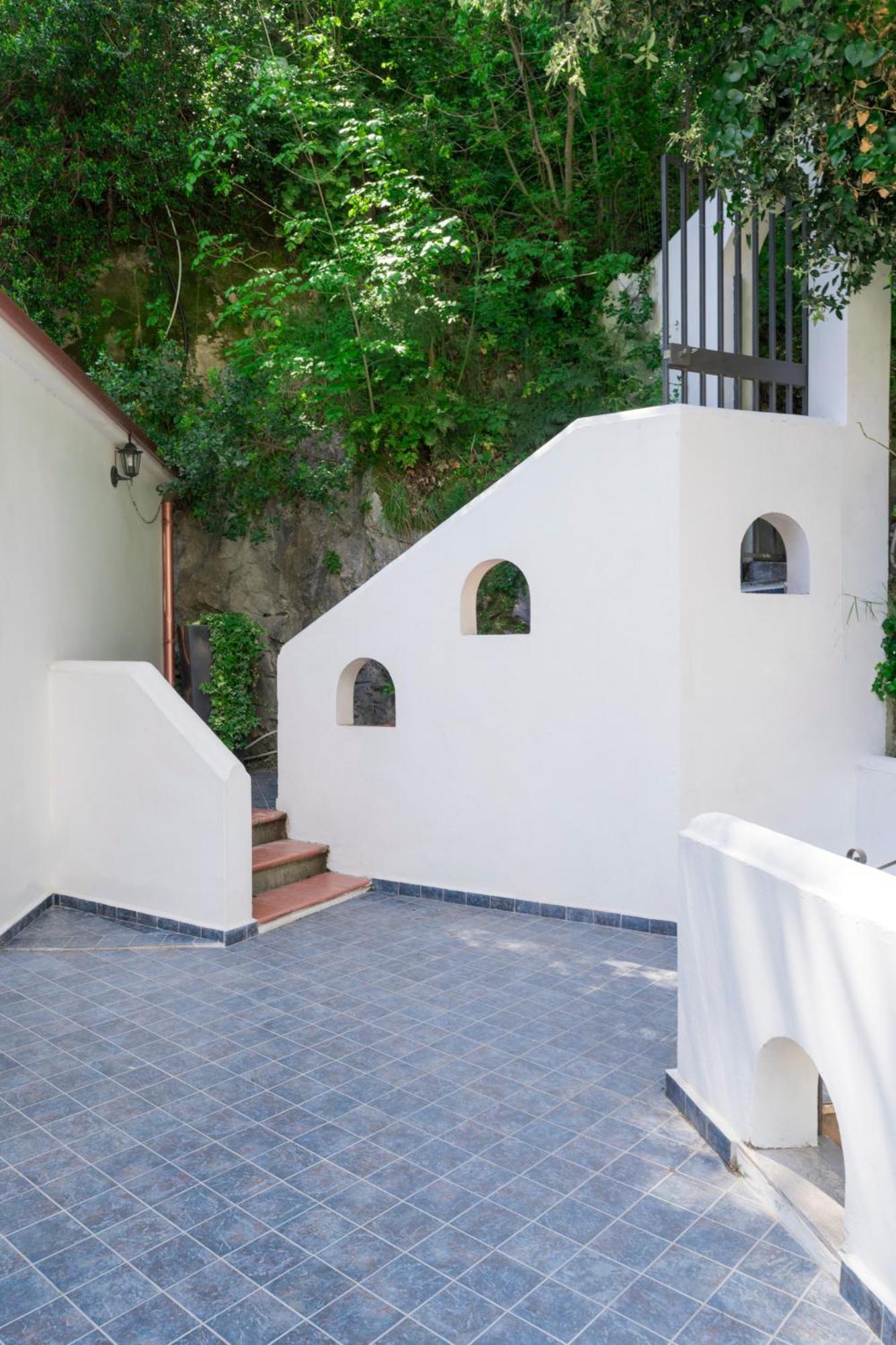 Villa Carrino Twin Positano Bagian luar foto