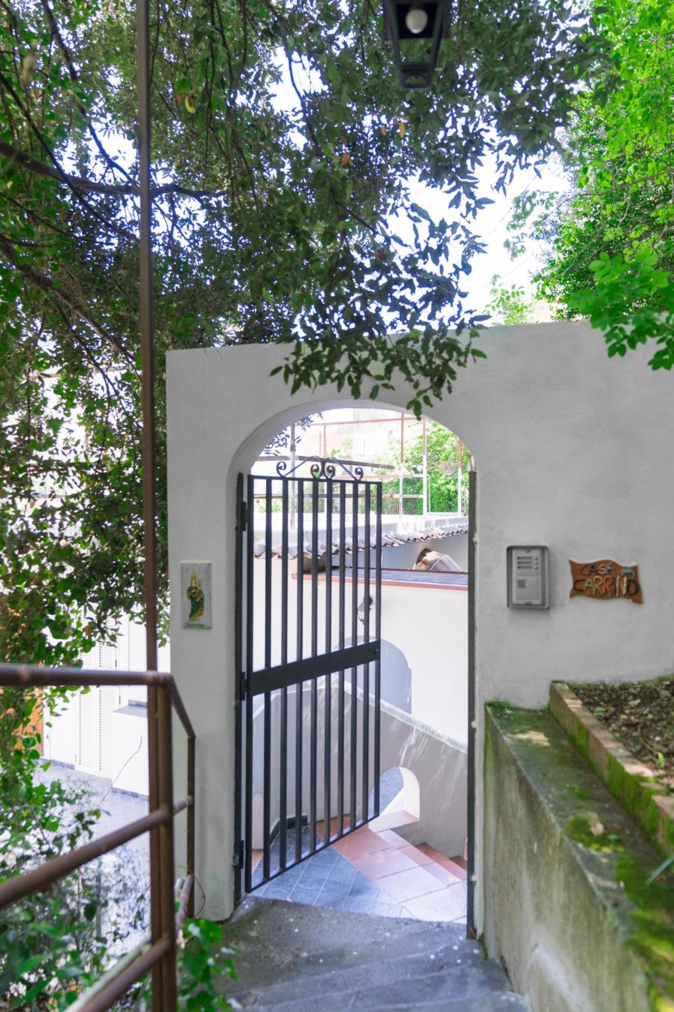 Villa Carrino Twin Positano Bagian luar foto